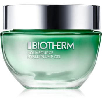 Biotherm Aquasource Hyalu Plump Gel gel hidratant facial - imagine 2